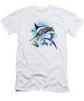 Marlin and Dorado Salmoneggs T-Shirt
