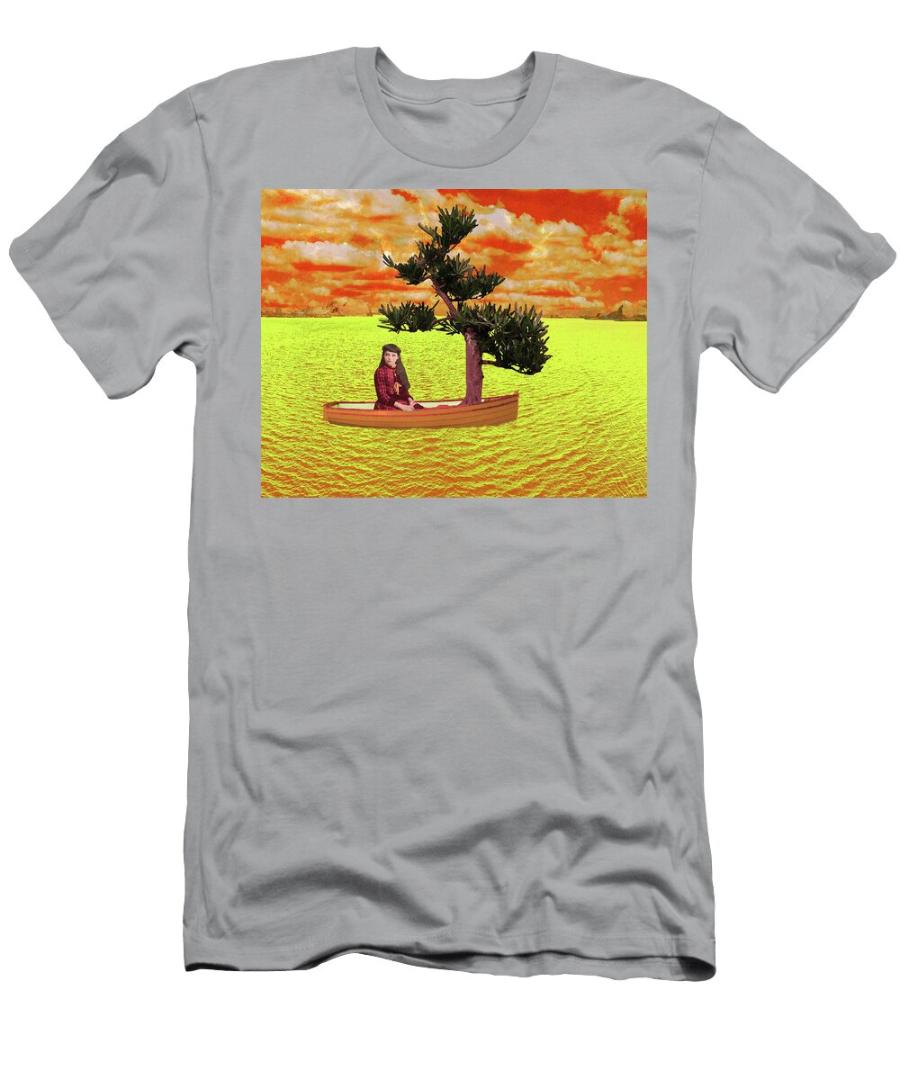 Marmalade Skies Loveday Funck T-Shirt