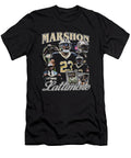Marshon Lattimore Vintage Bootleg Ozlem Altin T-Shirt