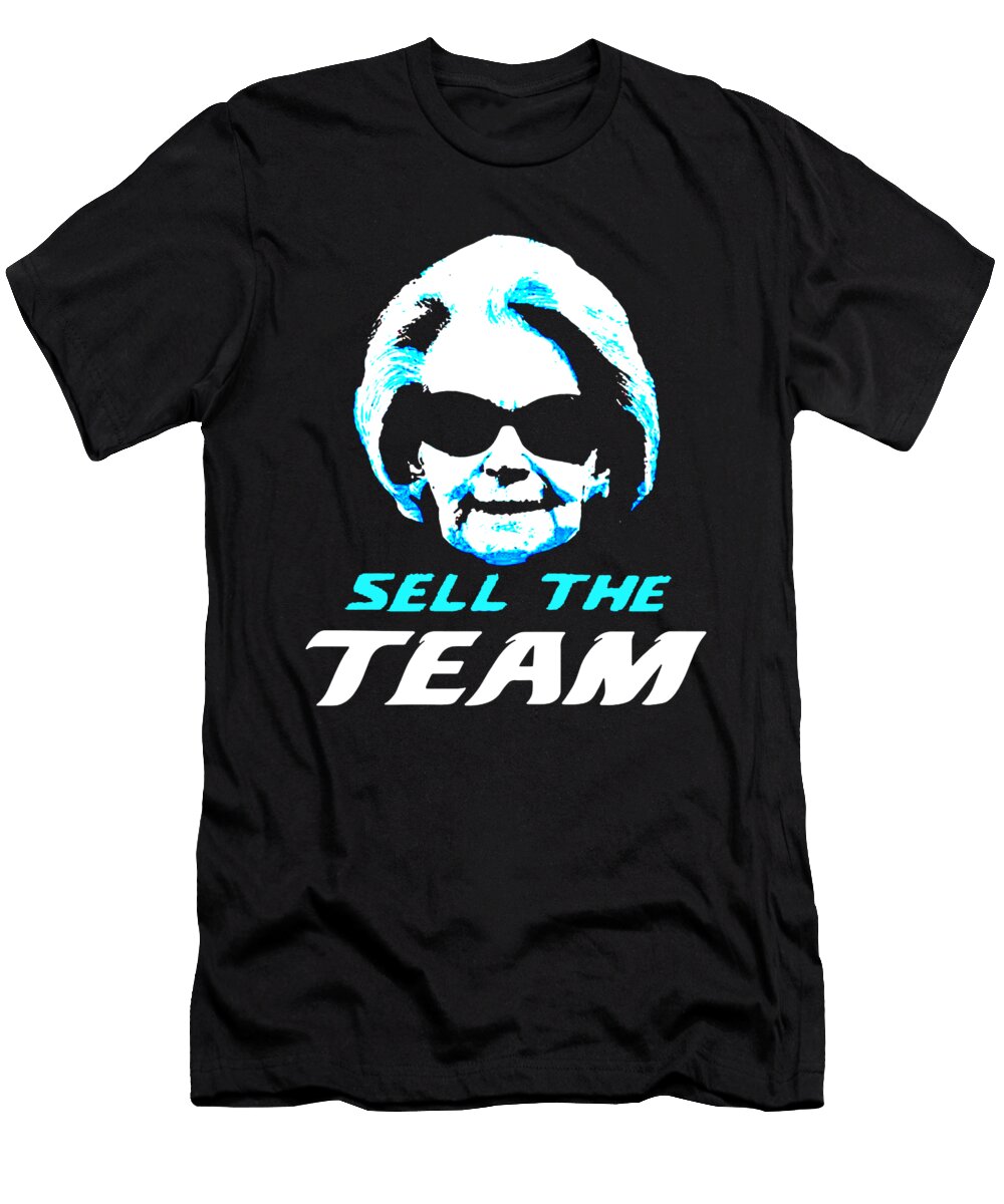 Martha Ford Sell the Things Pray Verry T-Shirt
