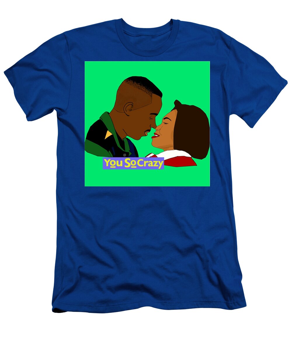Martin Bowo Sugiono T-Shirt
