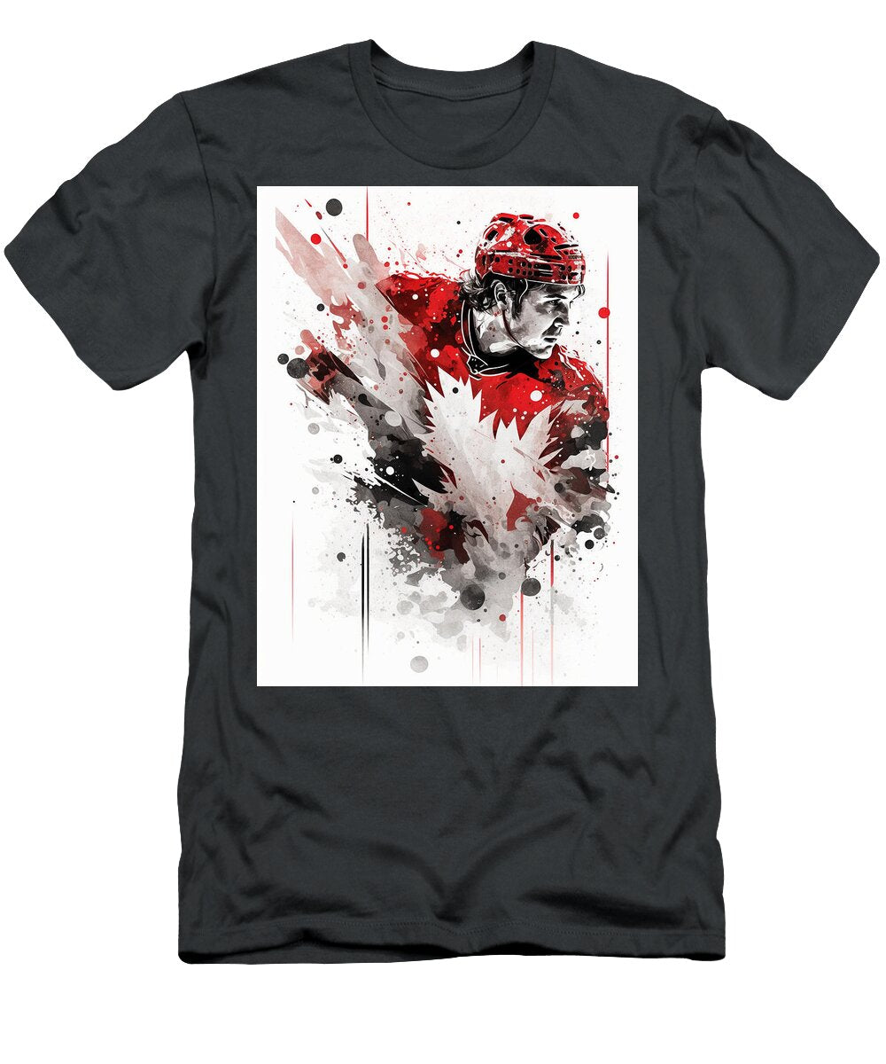 Martin Necas Dieu Vuong Kha T-Shirt
