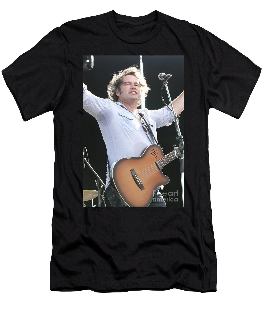 Martin Sexton Front Row Photographs T-Shirt