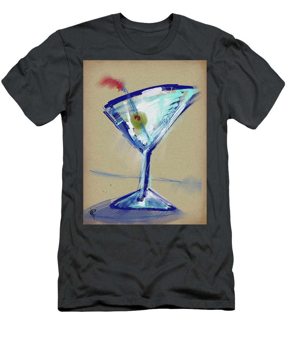 Martini Russell Pierce T-Shirt