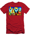 Martini Surreal Abstracts 20221220i Wingsdomain Art and Photography T-Shirt