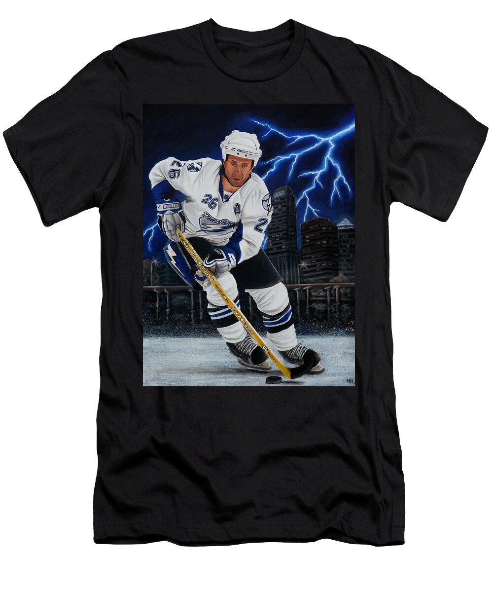Marty Marlon Huynh T-Shirt