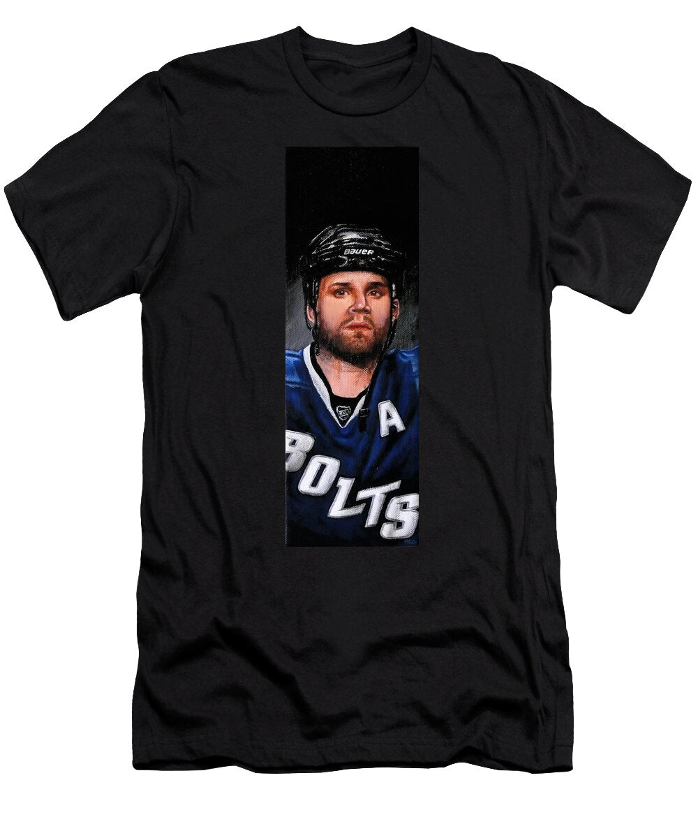 Marty St Louis Marlon Huynh T-Shirt