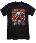 Marvin Harrison Jr Cardinals Vintage Bootleg Ozlem Altin T-Shirt