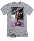 Mary Tyler Moore in Minneapolis James Kirkikis T-Shirt