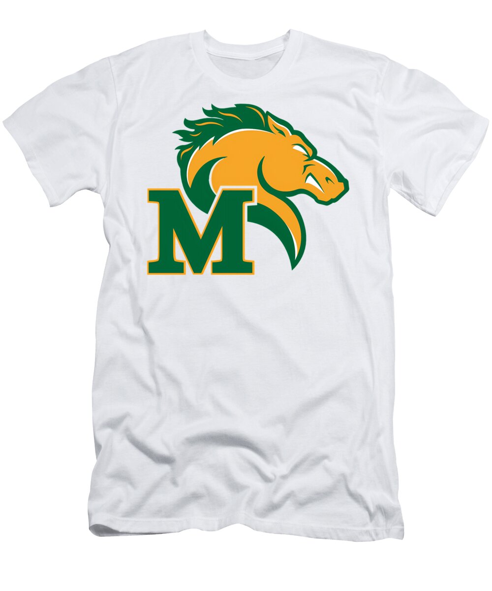 Marywood University Pacers Quang Vu T-Shirt