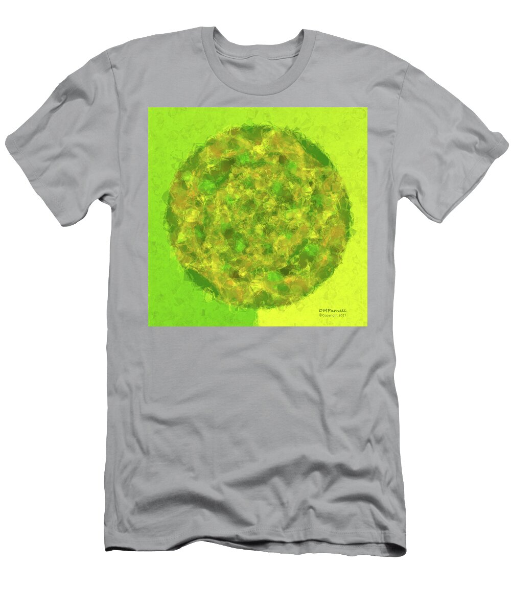 Mashed Lemons and Limes Diane Parnell T-Shirt