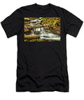 Massachusetts Sanderson Brook Falls Adam Jewell T-Shirt