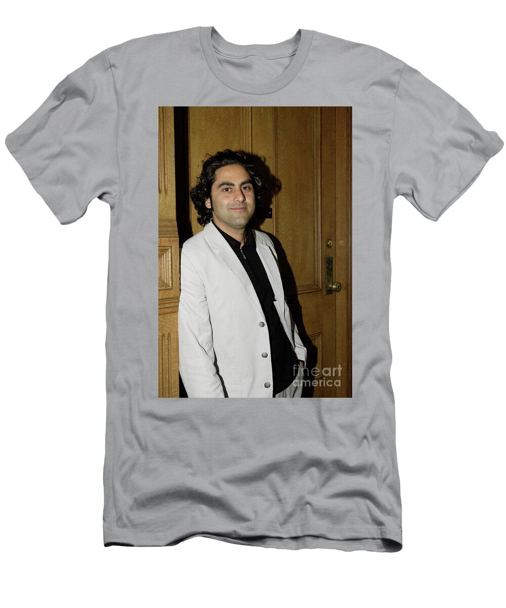 Massoud Bakhshi Pierre Roussel T-Shirt