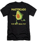Master Avocado Marathon Runner Funny Gift Justus Ratzke T-Shirt