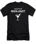 Master Mixologist Bartender Bartending Noirty Designs T-Shirt
