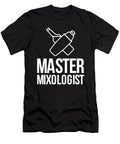 Master Mixologist Bartender Noirty Designs T-Shirt