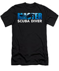 Master Scuba Diver for Dive Addicts Noirty Designs T-Shirt