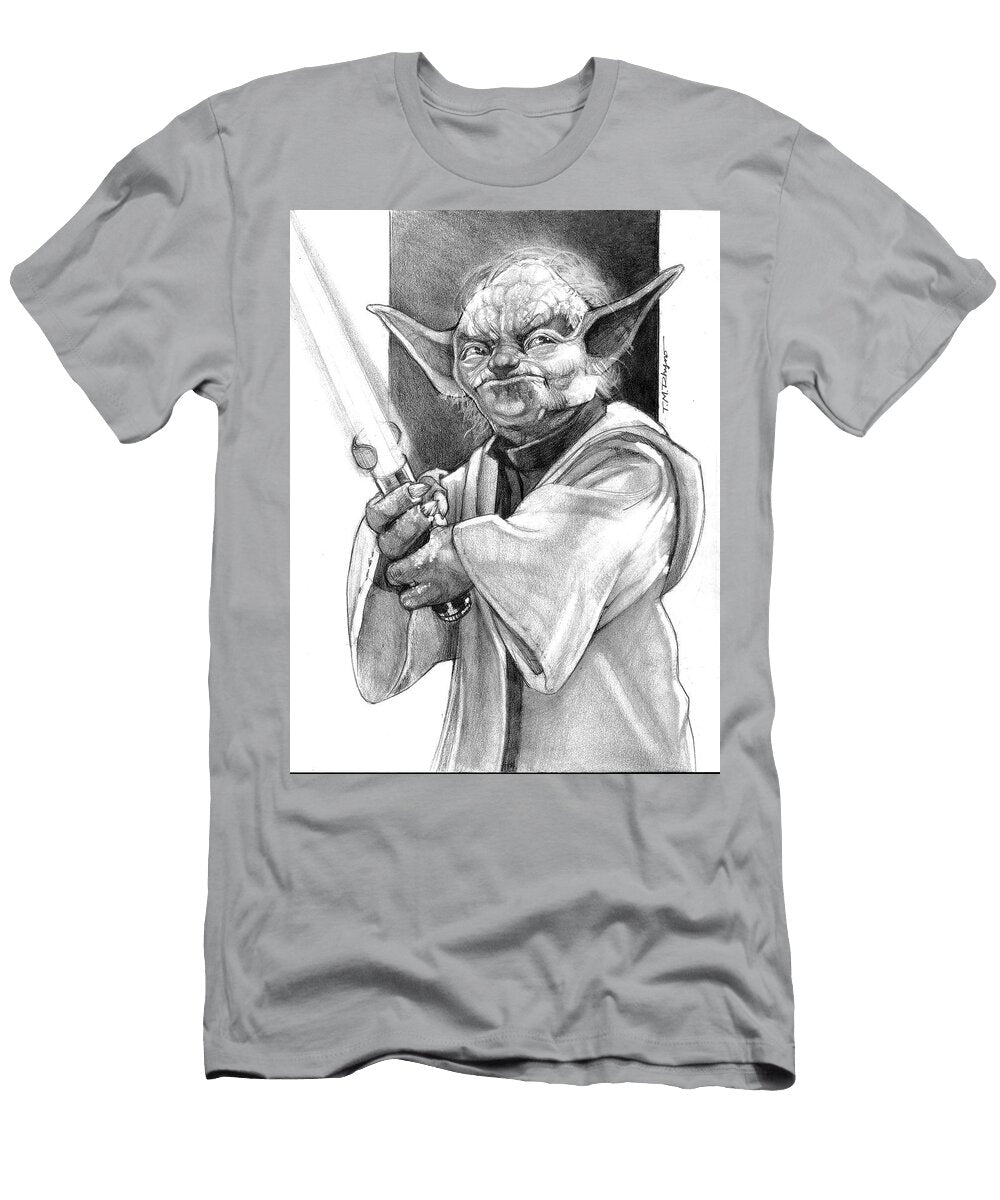 Master Yoda T M Rhyno T-Shirt