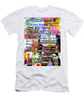 Masters of Art a Bar At the Den Folies Bergere 20160306 Wingsdomain Art and Photography T-Shirt