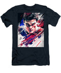 Mat Barzal Dieu Vuong Kha T-Shirt