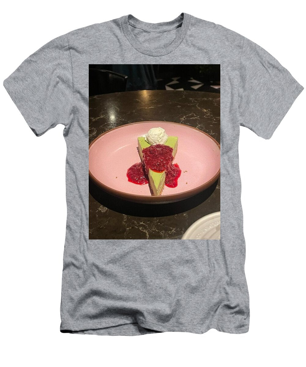 Matcha Cheesecake Jabari Powell T-Shirt