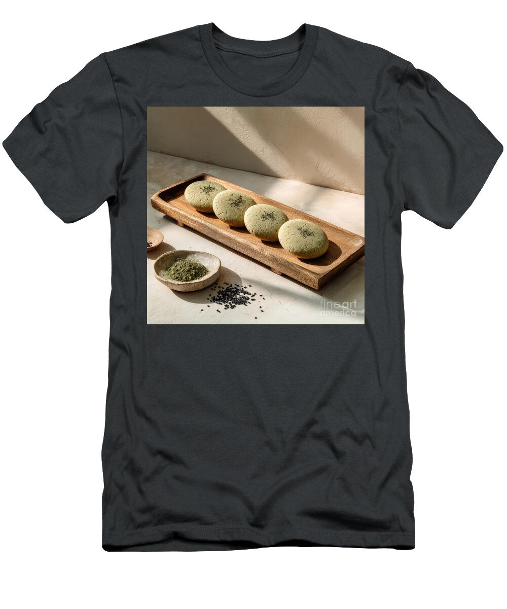 Matcha Cookies Elisabeth Lucas T-Shirt
