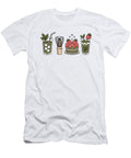 Matcha Desserts and Drinks Collection Joanna Redesiuk T-Shirt