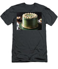 Matcha Ginger Buttercream Cake Bradley Schultz T-Shirt