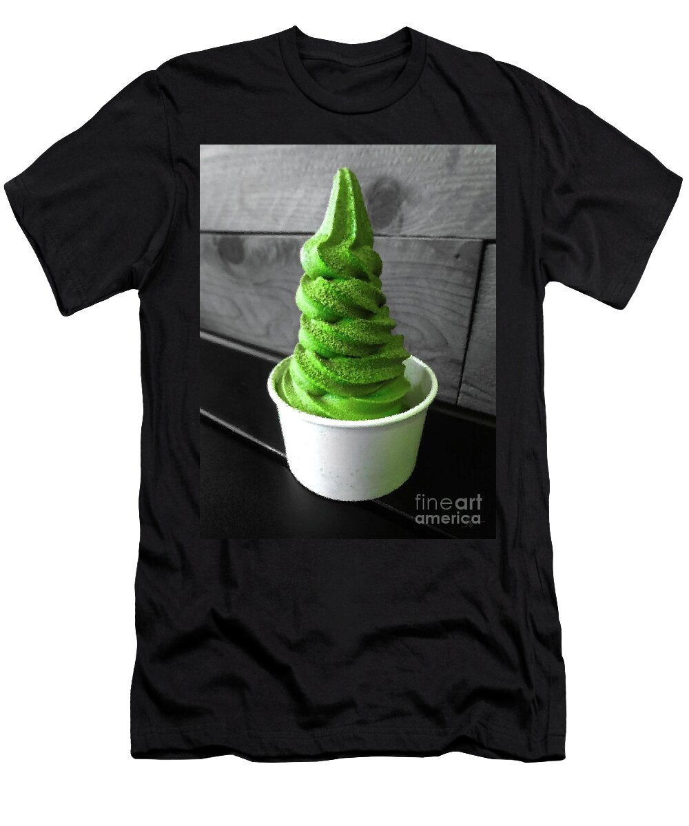 Matcha Green Gem S Visionary T-Shirt