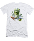 Matcha Latte Arrangement Joanna Redesiuk T-Shirt