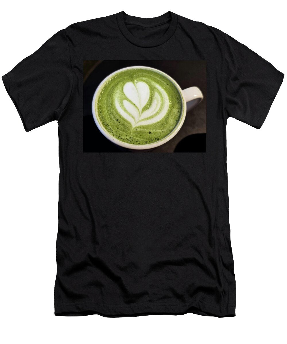 Matcha Latte Art Chirila Corina T-Shirt
