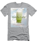 Matcha Latte Design Murellos Design T-Shirt