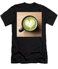 Matcha Latte Elisabeth Lucas T-Shirt