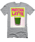 Matcha Latte Murellos Design T-Shirt