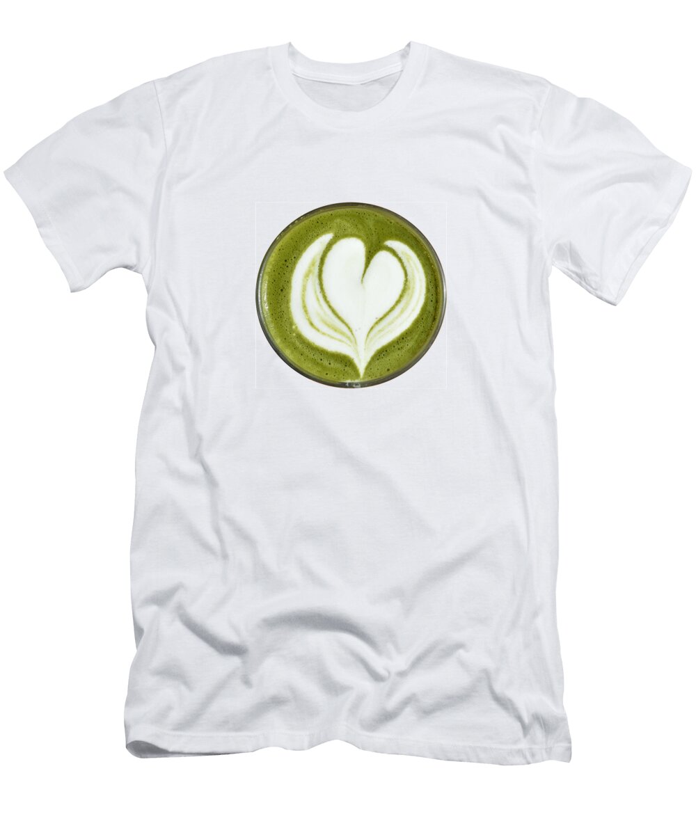 Matcha Robbie Robles T-Shirt