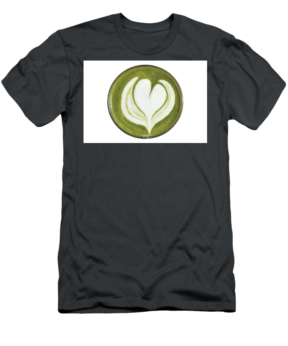 Matcha Robert Robles T-Shirt