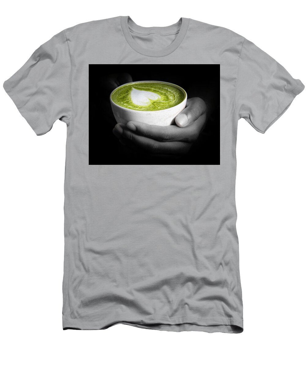 Matcha Time Erik Clegg T-Shirt