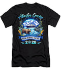 Matching Family Friends and Group Alaskan Alaska Studi Alex T-Shirt