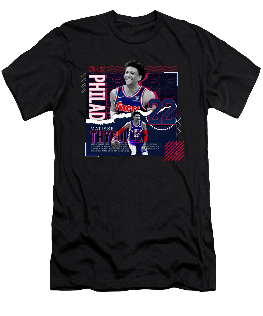 Matisse Thybulle Basketball Kelvin Kent T-Shirt