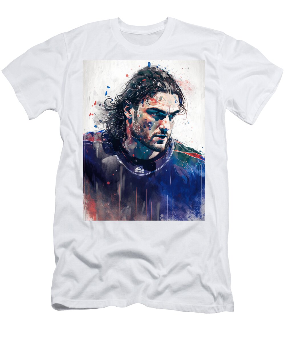 Mats Zuccarello Dieu Vuong Kha T-Shirt