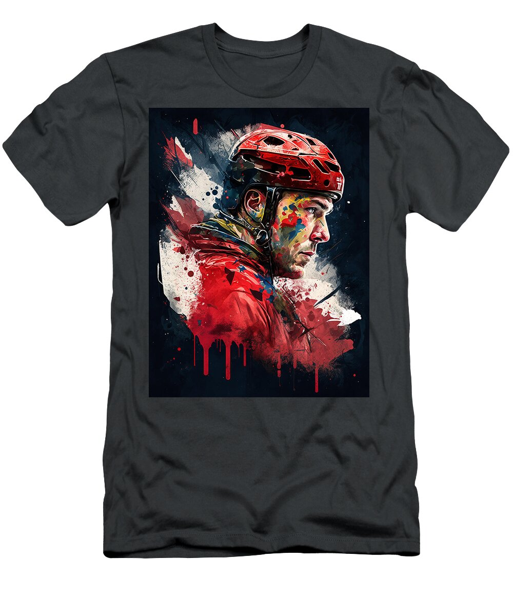Matt Duchene Dieu Vuong Kha T-Shirt