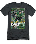 Matt Duchene in Action Graffiti Poster Hockey Player NHL Sampadart Gallery T-Shirt