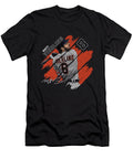 Matt Vierling Detroit Stripes Ihsan Sirin T-Shirt