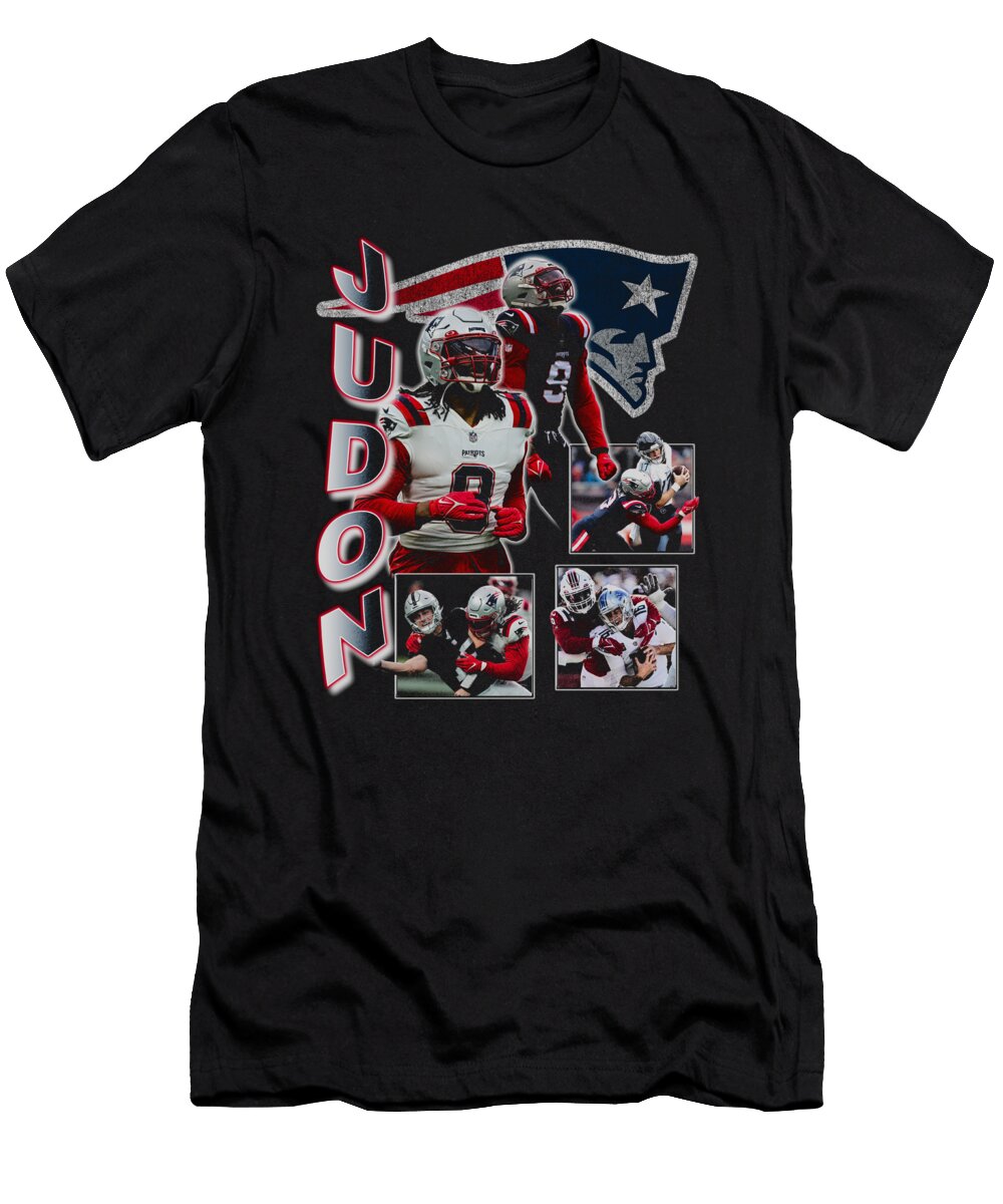 Matthew Judon Vintage Bootleg Ozlem Altin T-Shirt