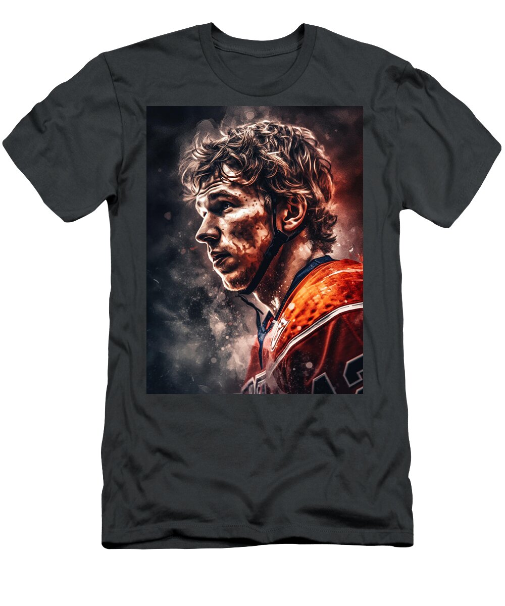 Matthew Tkachuk Dieu Vuong Kha T-Shirt