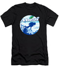 Maui Holiday Diver Diving Scott Palmer T-Shirt