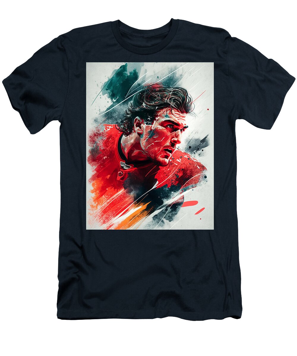Max Comtois Dieu Vuong Kha T-Shirt