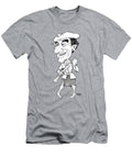 Max Klinger Mike Scott T-Shirt