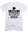 May Spont Titan T-Shirt