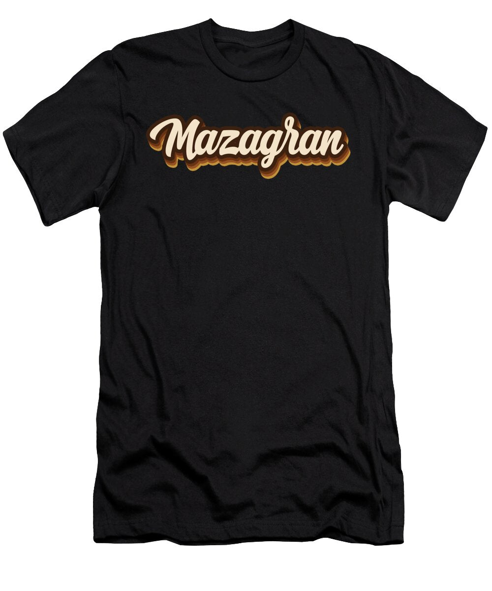 Mazagran Bruno T-Shirt